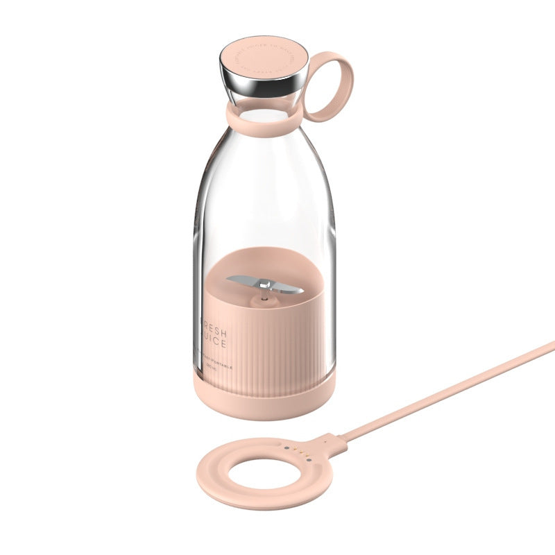 350ML USB Portable Blender – Electric Juicer Mixer for Smoothies