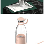 350ML USB Portable Blender – Electric Juicer Mixer for Smoothies