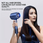 2400W High-Power Hair Dryer – Fast Drying & Salon Performance