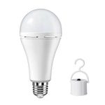 R70 12W LED Emergency Light Bulb – Fast Charging, Built-in Battery