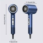 2400W High-Power Hair Dryer – Fast Drying & Salon Performance